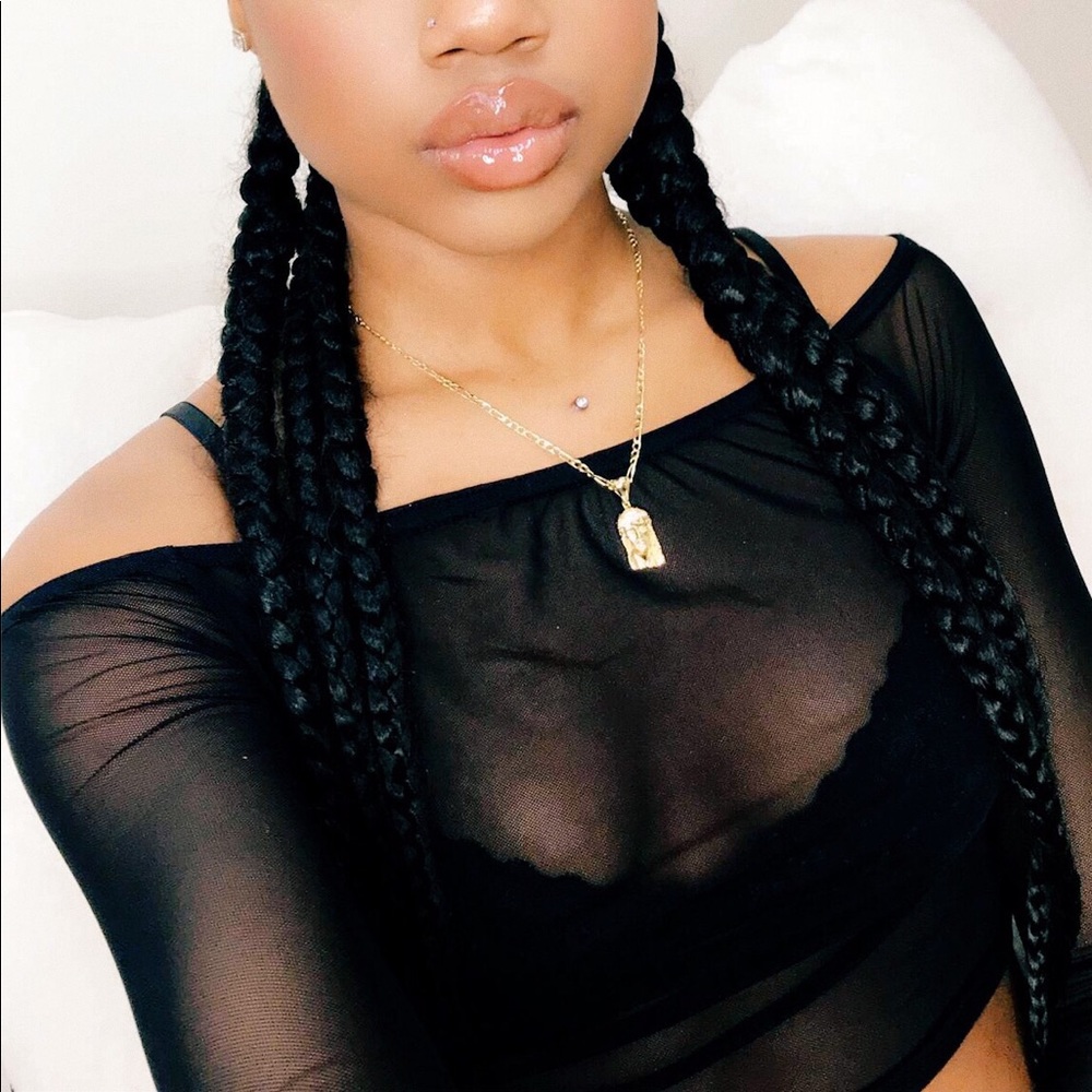 Mesh top